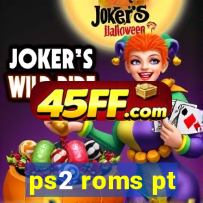 ps2 roms pt-br